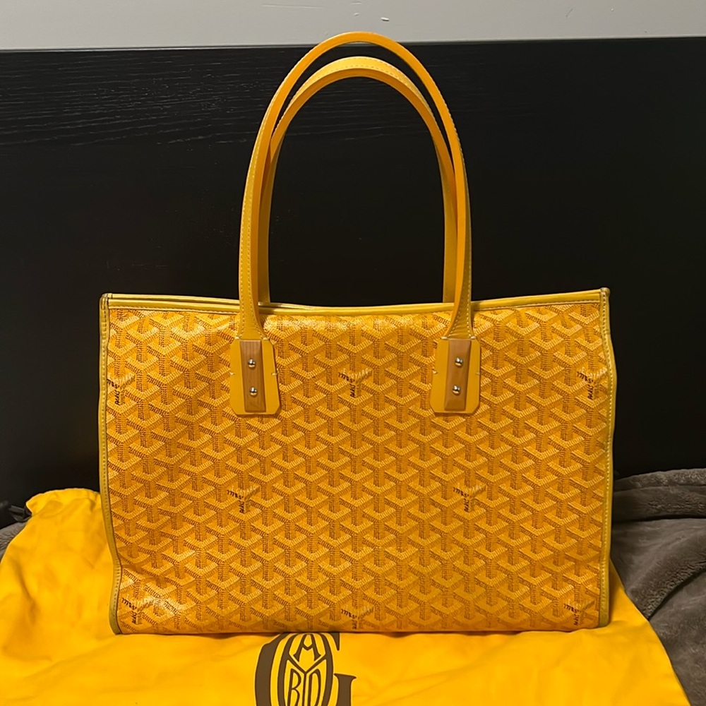Goyard Marquises Tote